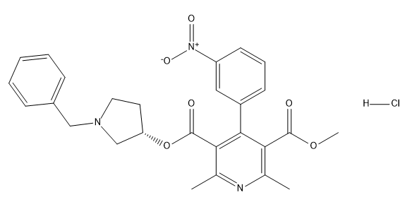 Barnidipine Impurity 2